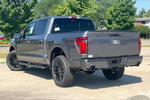 new 2024 Ford F-150 car, priced at $61,815