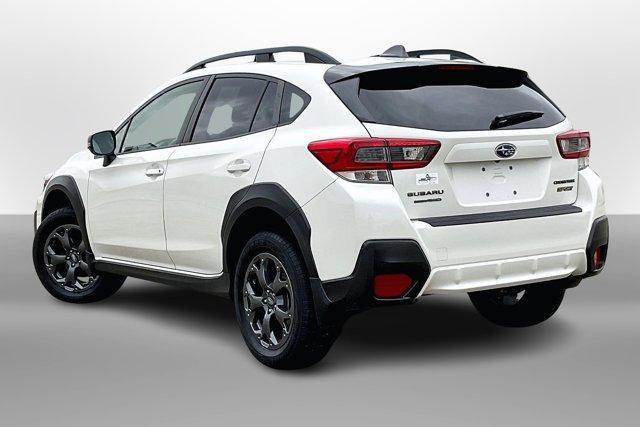 used 2023 Subaru Crosstrek car, priced at $28,671