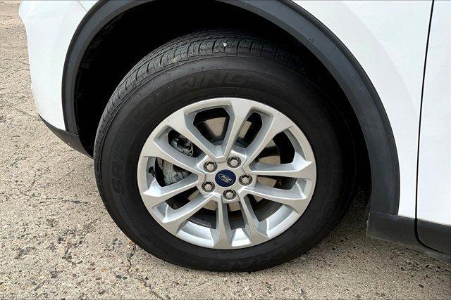 used 2020 Ford Escape car, priced at $19,500