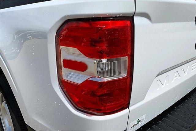 new 2025 Ford Maverick car, priced at $29,690