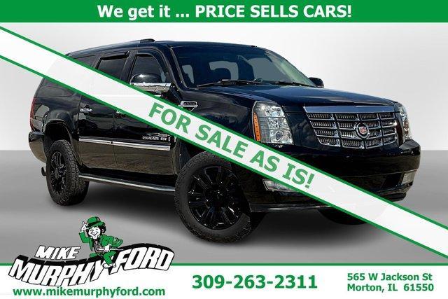 used 2007 Cadillac Escalade ESV car, priced at $25,995