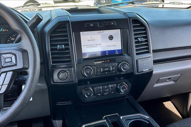 used 2020 Ford F-150 car, priced at $29,791