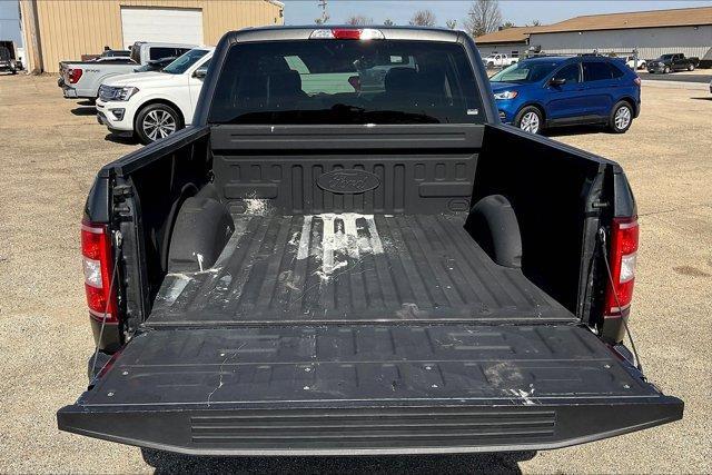 used 2020 Ford F-150 car, priced at $29,791