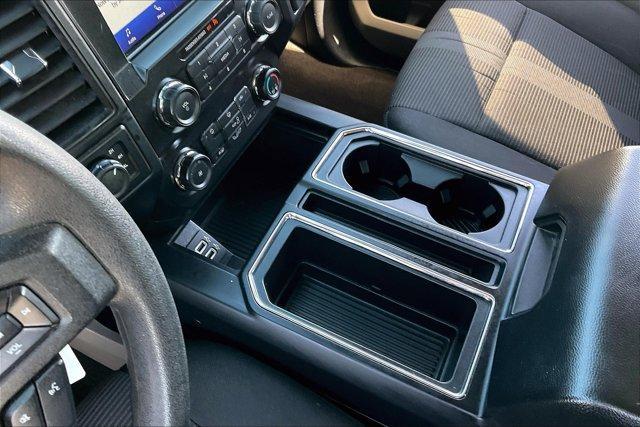 used 2020 Ford F-150 car, priced at $29,791
