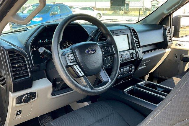 used 2020 Ford F-150 car, priced at $29,791
