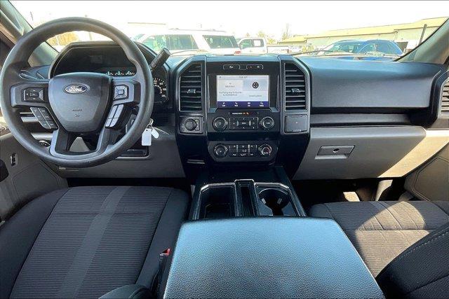 used 2020 Ford F-150 car, priced at $29,791