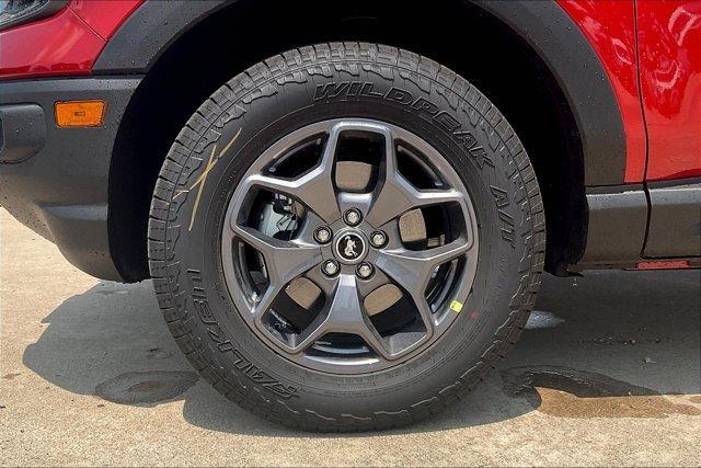 new 2024 Ford Bronco Sport car, priced at $36,795