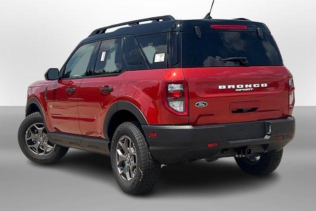 new 2024 Ford Bronco Sport car, priced at $36,795