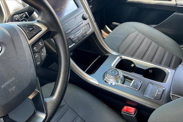 used 2019 Ford Fusion car, priced at $18,891