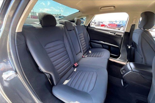 used 2019 Ford Fusion car, priced at $18,891