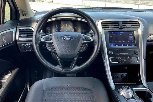 used 2019 Ford Fusion car, priced at $18,891