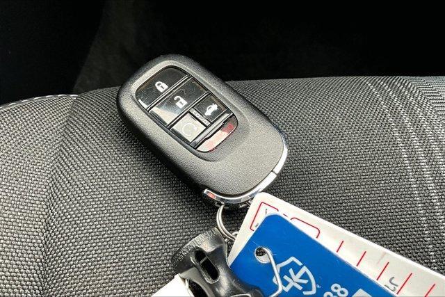 used 2023 Honda Civic car, priced at $27,491