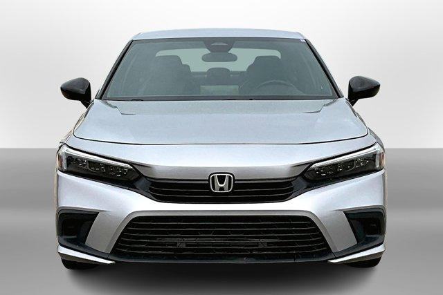 used 2023 Honda Civic car, priced at $27,491