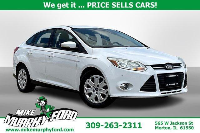 used 2012 Ford Focus car, priced at $8,295