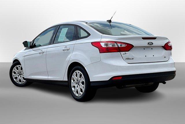 used 2012 Ford Focus car, priced at $7,695