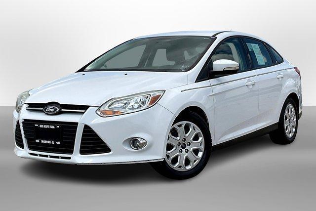 used 2012 Ford Focus car, priced at $7,695