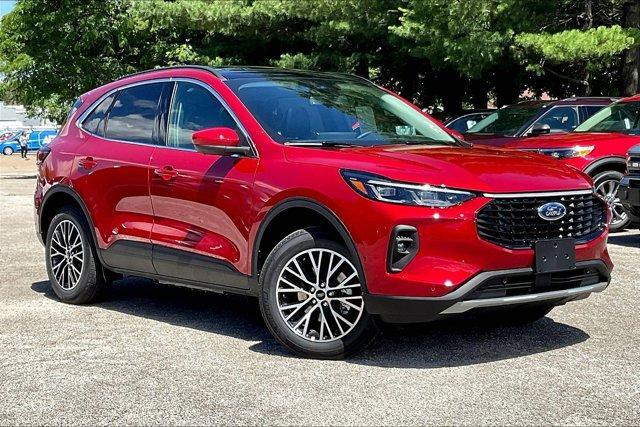 new 2024 Ford Escape car, priced at $49,110