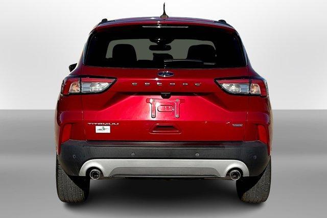 used 2020 Ford Escape car, priced at $20,991