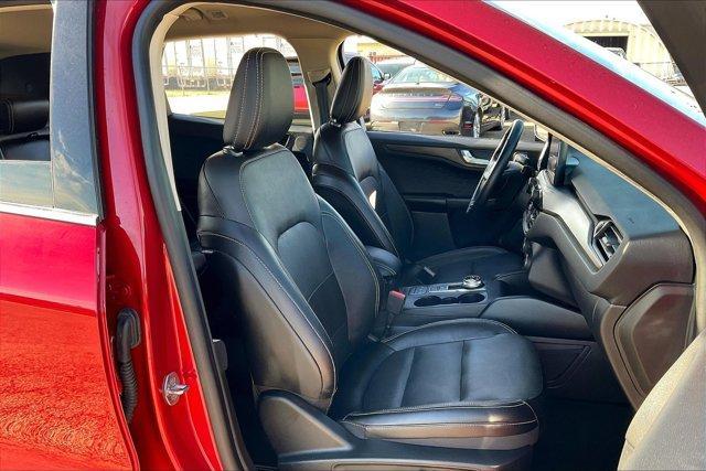 used 2020 Ford Escape car, priced at $20,991