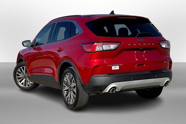 used 2020 Ford Escape car, priced at $20,991