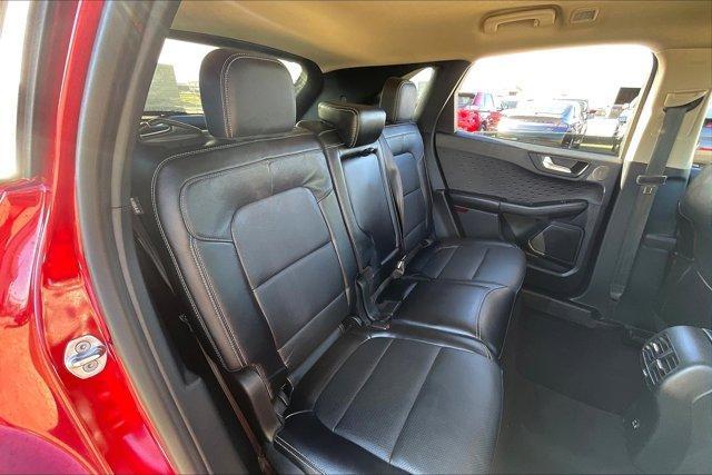 used 2020 Ford Escape car, priced at $20,991