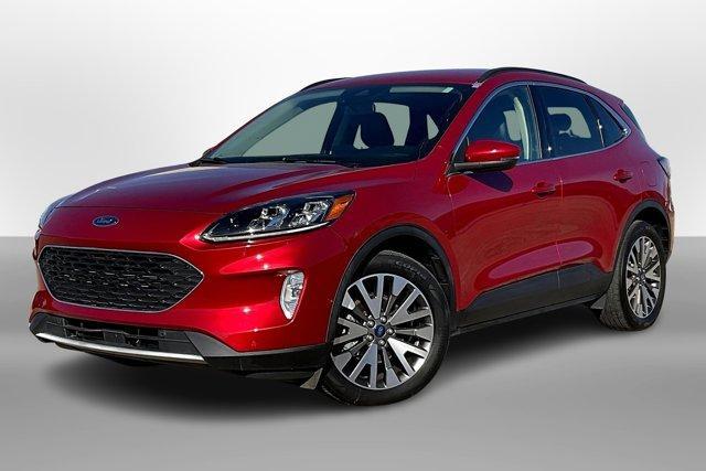 used 2020 Ford Escape car, priced at $20,991