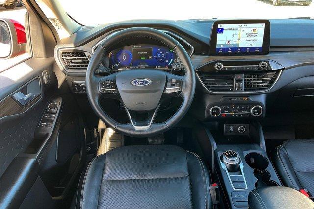 used 2020 Ford Escape car, priced at $20,991