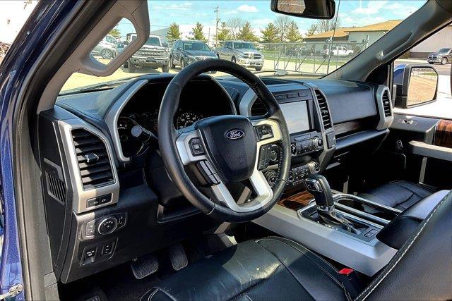 used 2019 Ford F-150 car, priced at $28,995