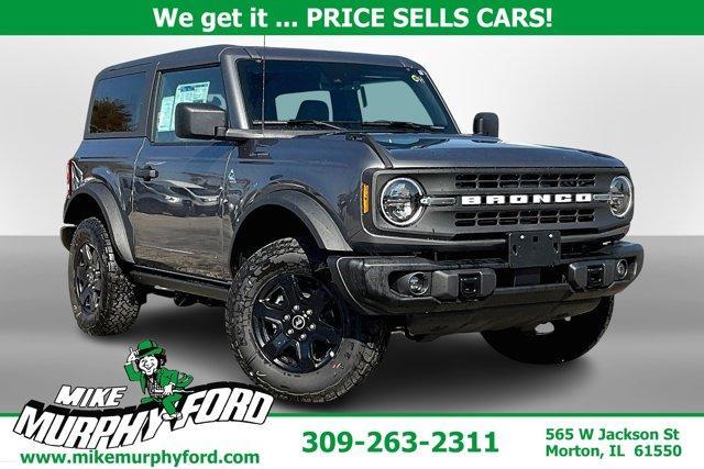 new 2024 Ford Bronco car, priced at $44,015