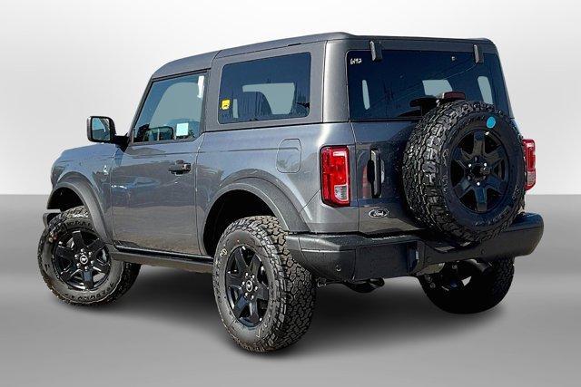 new 2024 Ford Bronco car, priced at $44,015