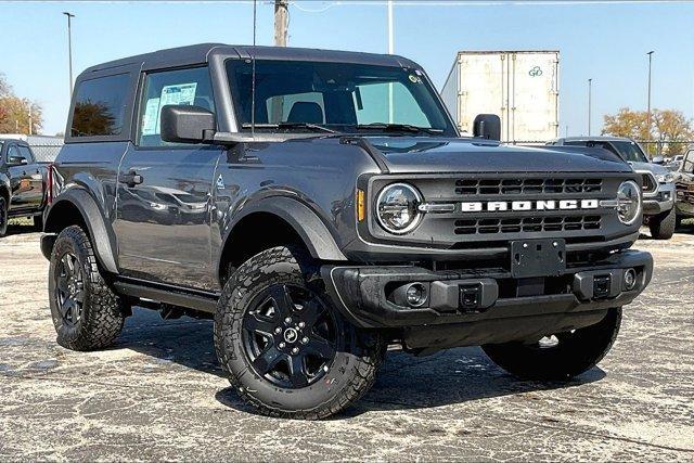 new 2024 Ford Bronco car, priced at $44,015