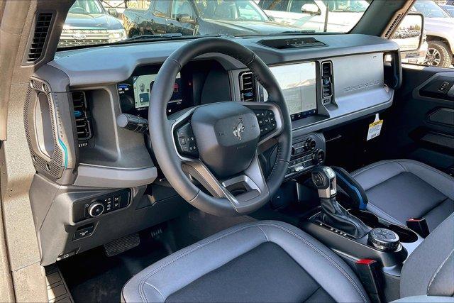 new 2024 Ford Bronco car, priced at $44,015