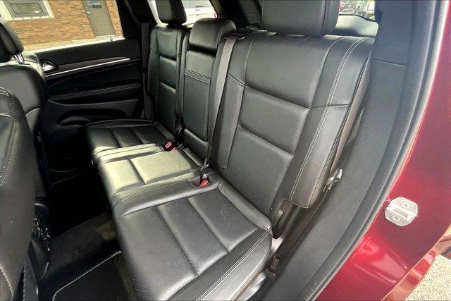 used 2021 Jeep Grand Cherokee car, priced at $31,995