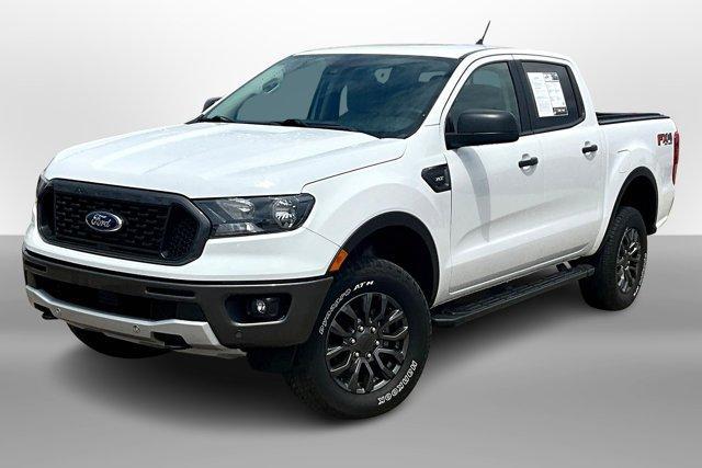 used 2023 Ford Ranger car, priced at $33,491