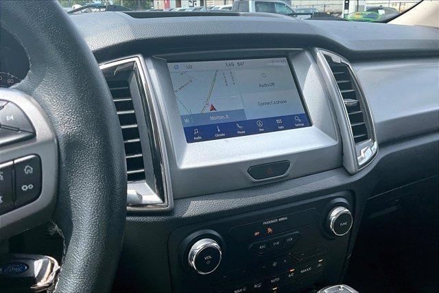 used 2023 Ford Ranger car, priced at $33,491