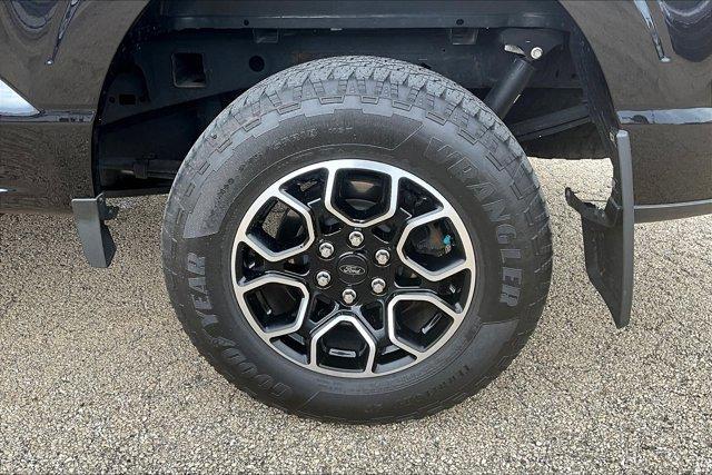 used 2022 Ford F-150 car, priced at $47,995