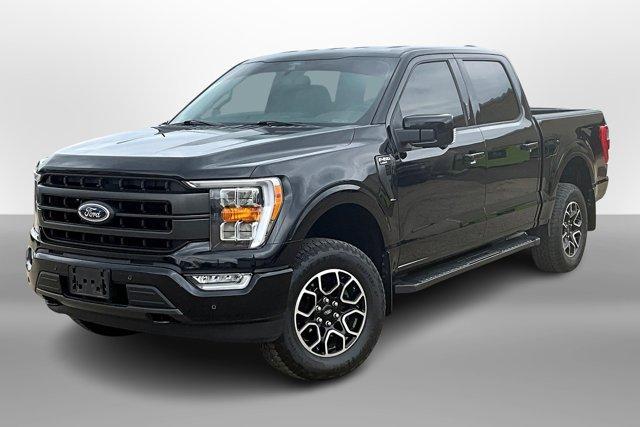 used 2022 Ford F-150 car, priced at $47,995