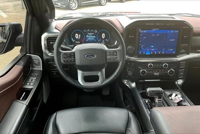 used 2022 Ford F-150 car, priced at $47,995