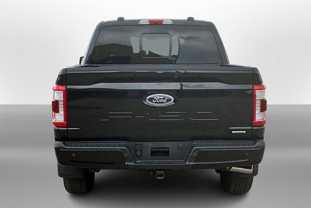 used 2022 Ford F-150 car, priced at $47,995