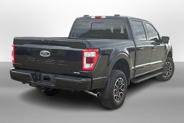 used 2022 Ford F-150 car, priced at $47,995