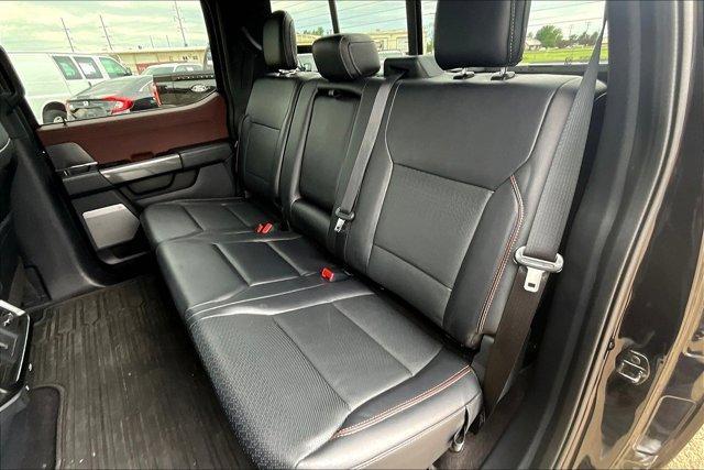 used 2022 Ford F-150 car, priced at $47,995