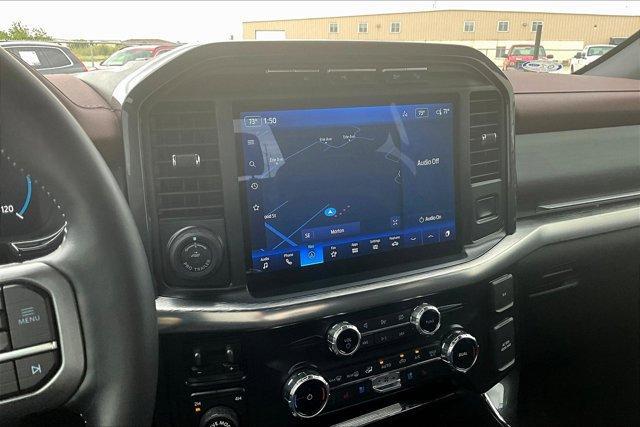 used 2022 Ford F-150 car, priced at $47,995