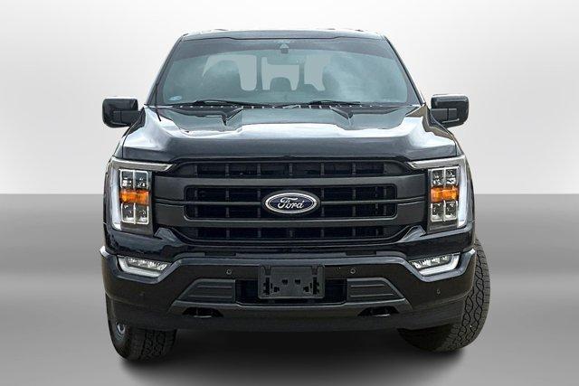 used 2022 Ford F-150 car, priced at $47,995