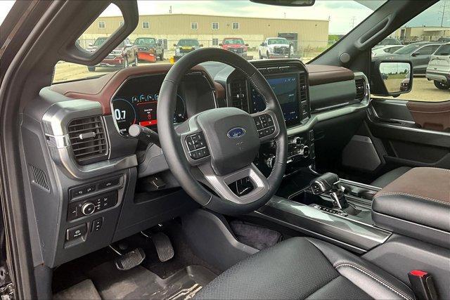 used 2022 Ford F-150 car, priced at $47,995