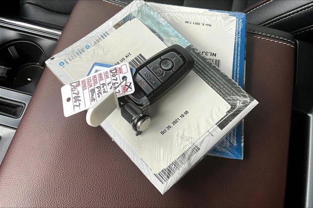 used 2022 Ford F-150 car, priced at $47,995