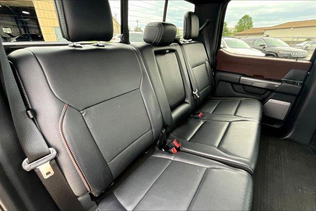 used 2022 Ford F-150 car, priced at $47,995