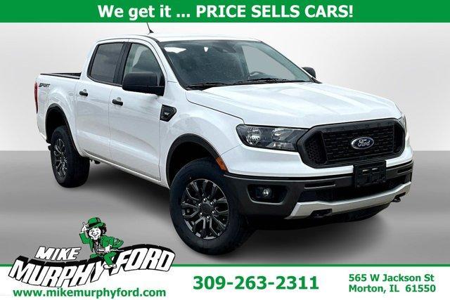 used 2020 Ford Ranger car, priced at $22,900