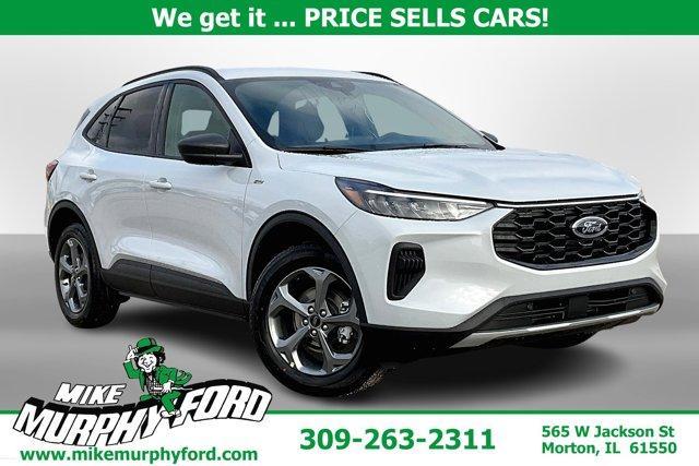 new 2025 Ford Escape car, priced at $34,870