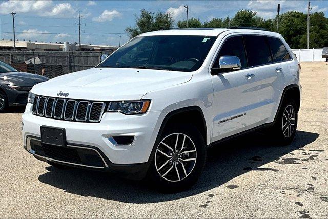 used 2022 Jeep Grand Cherokee WK car, priced at $32,495