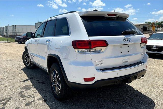 used 2022 Jeep Grand Cherokee WK car, priced at $32,495